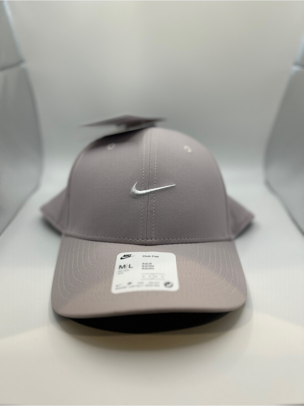 Nike Performance Cap in Light Lavender
